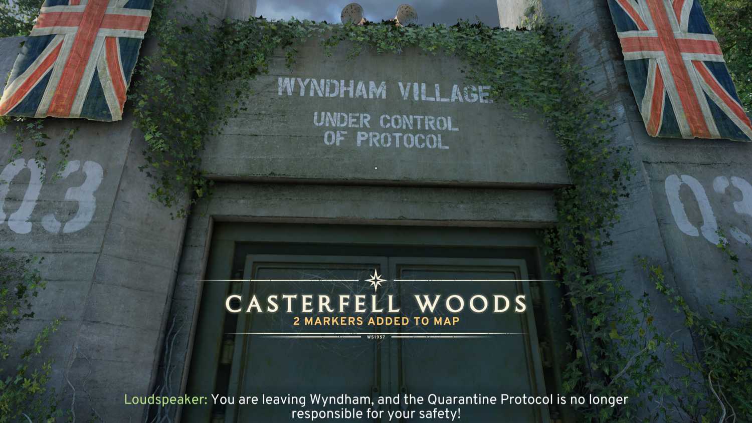 5. Aventure-se na Floresta Casterfell