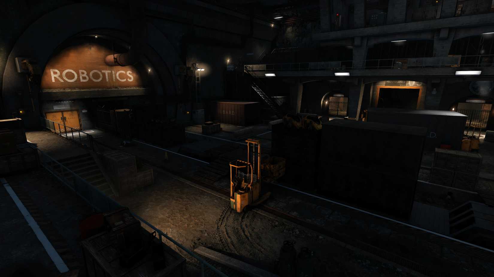 atomfall in the interchange en route to finding dr. garrow's notes