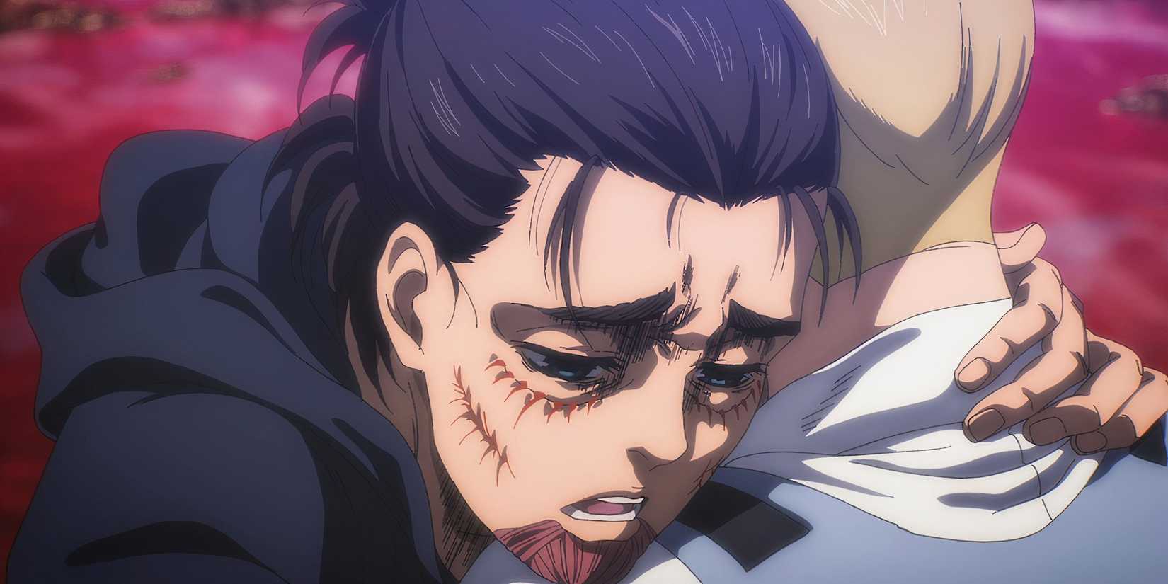 Última conversación entre Eren y Armin en Ataque a los Titanes