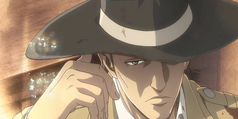 Attack on Titan: Kenny Ackerman Kenny Ackerman ve Levi