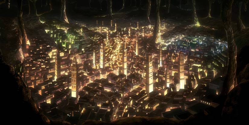 Levi’nin Yeraltındaki hayatı