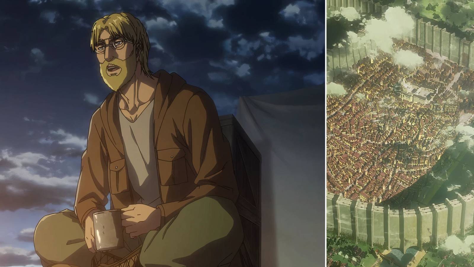 Attack on Titan's Zeke