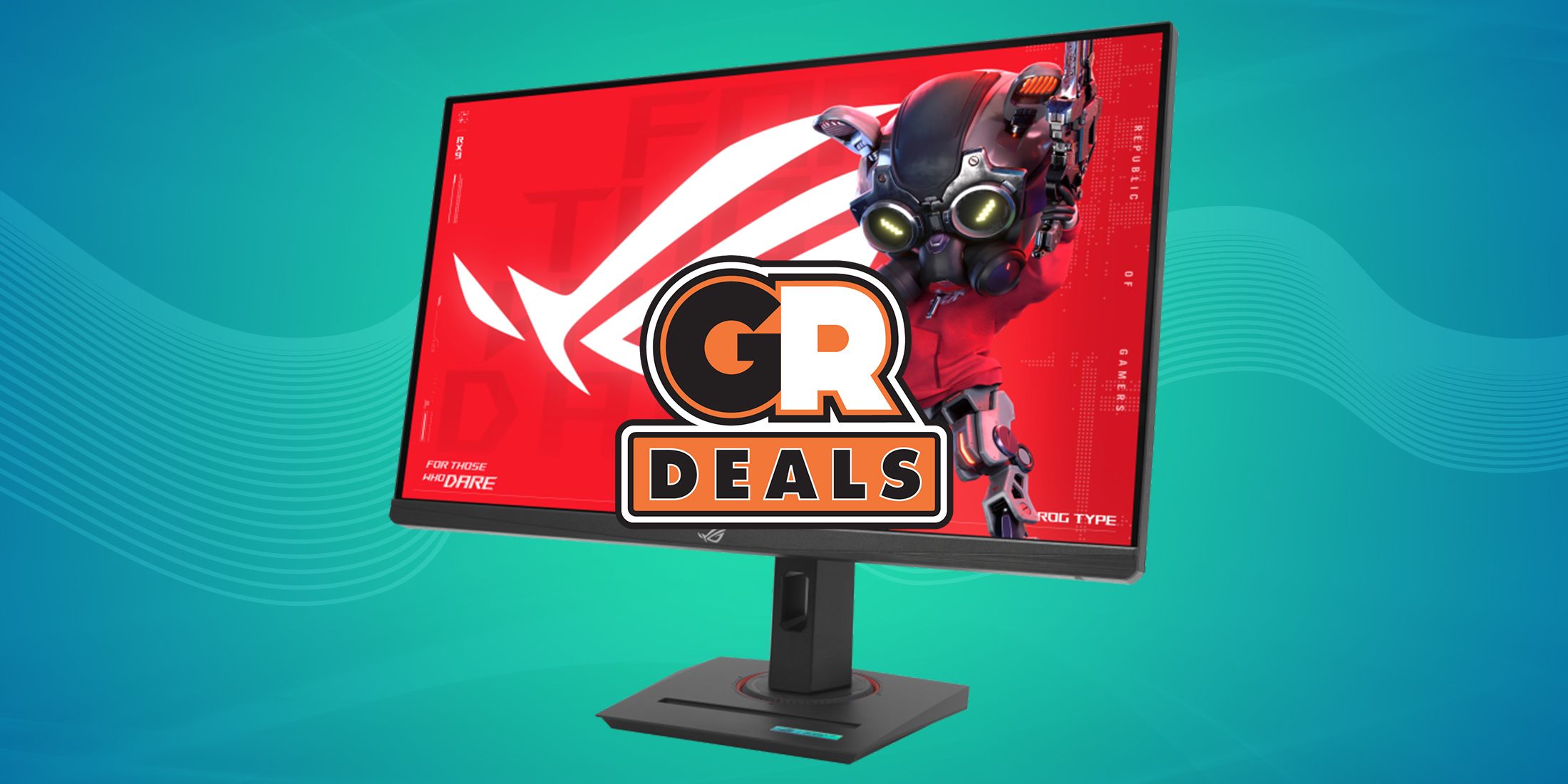 best gaming monitor deals