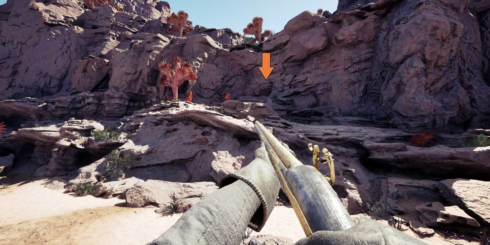 Avowed - Abandoned Mine Location