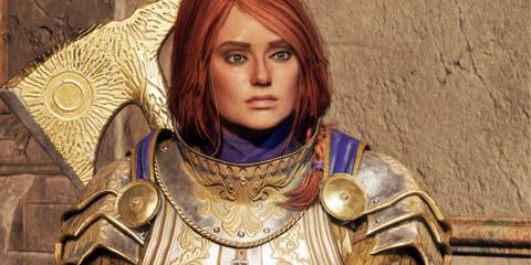 Avowed - Captain Aelfyr Guard