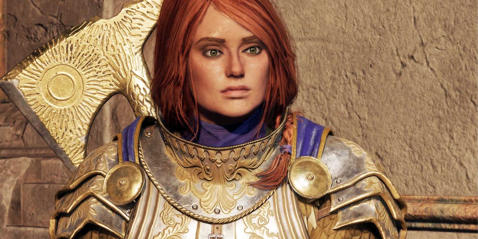 Avowed - Captain Aelfyr Guard