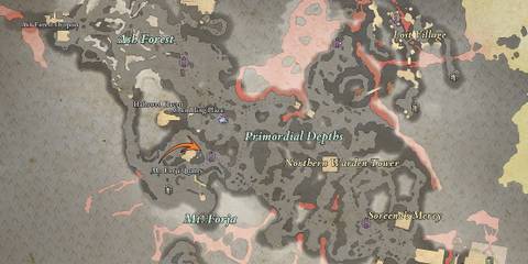 Avowed - Captain Aelfyr Location 2