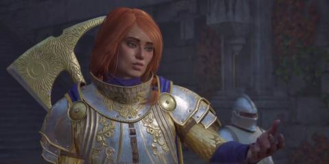 Avowed - Captain Aelfyr