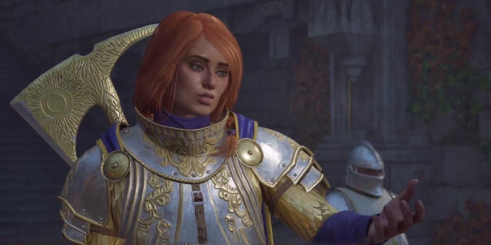 Avowed - Captain Aelfyr