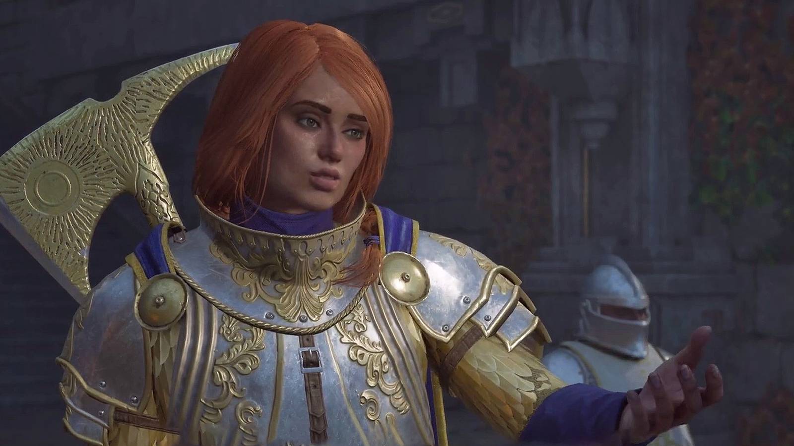 Avowed - Captain Aelfyr