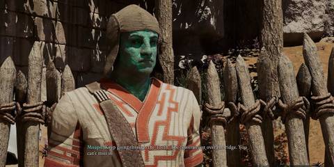 Avowed - Don't Look Down