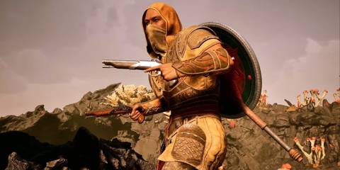 Avowed - Dual Pistols