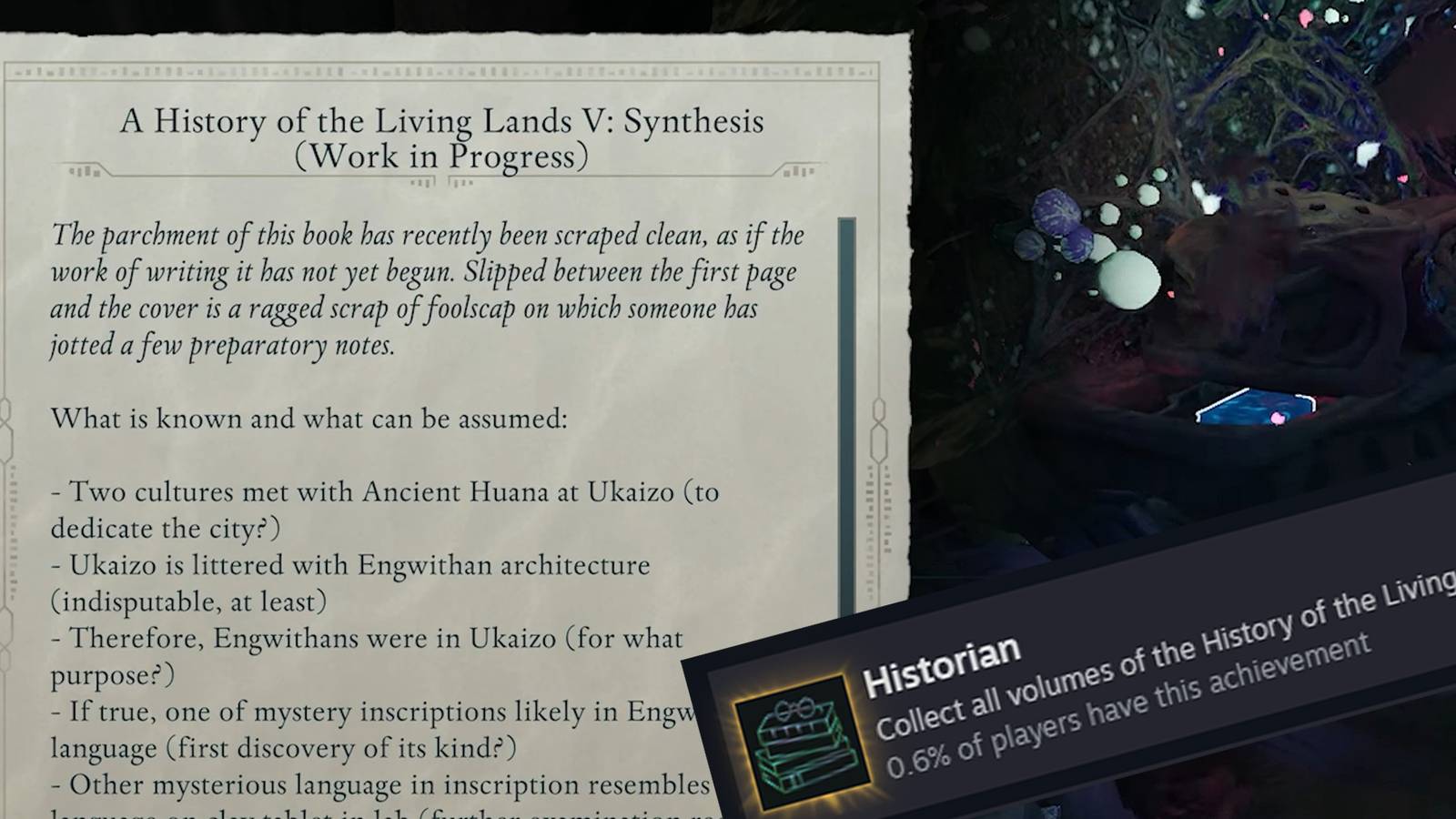 Avowed - Eothasian Temple Books