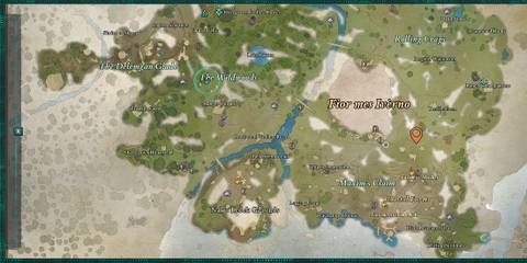 Avowed - Food Theft Location