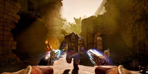 Avowed - Gunslinger vs Ogre