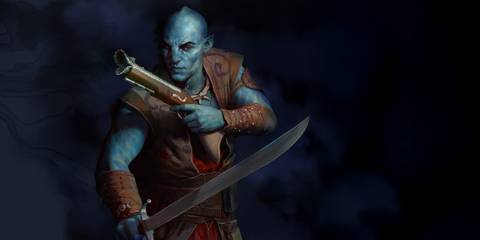 Avowed - Kai Wallpaper