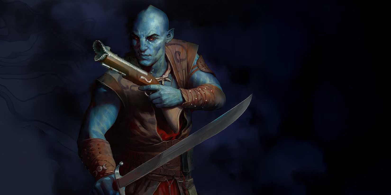 Avowed - Kai Wallpaper