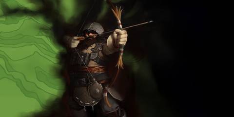 Avowed - Marius Wallpaper