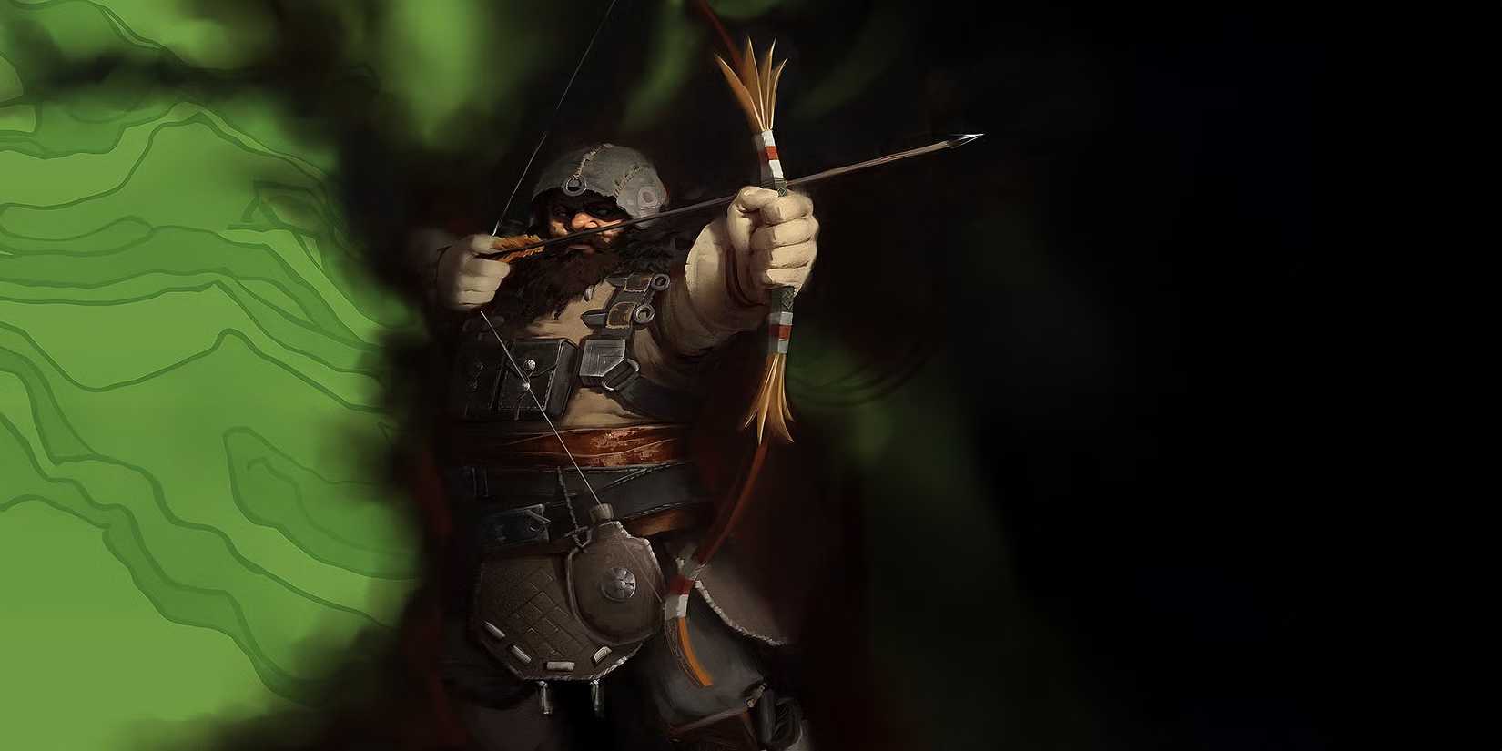 Avowed - Marius Wallpaper