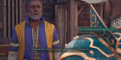 Avowed - Precious Light Lie