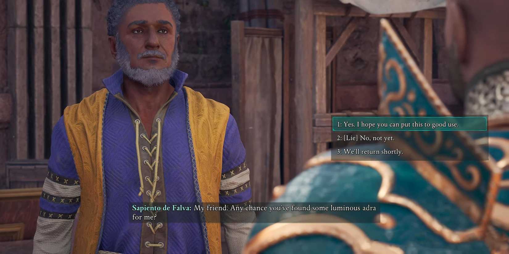 Avowed - Precious Light Lie