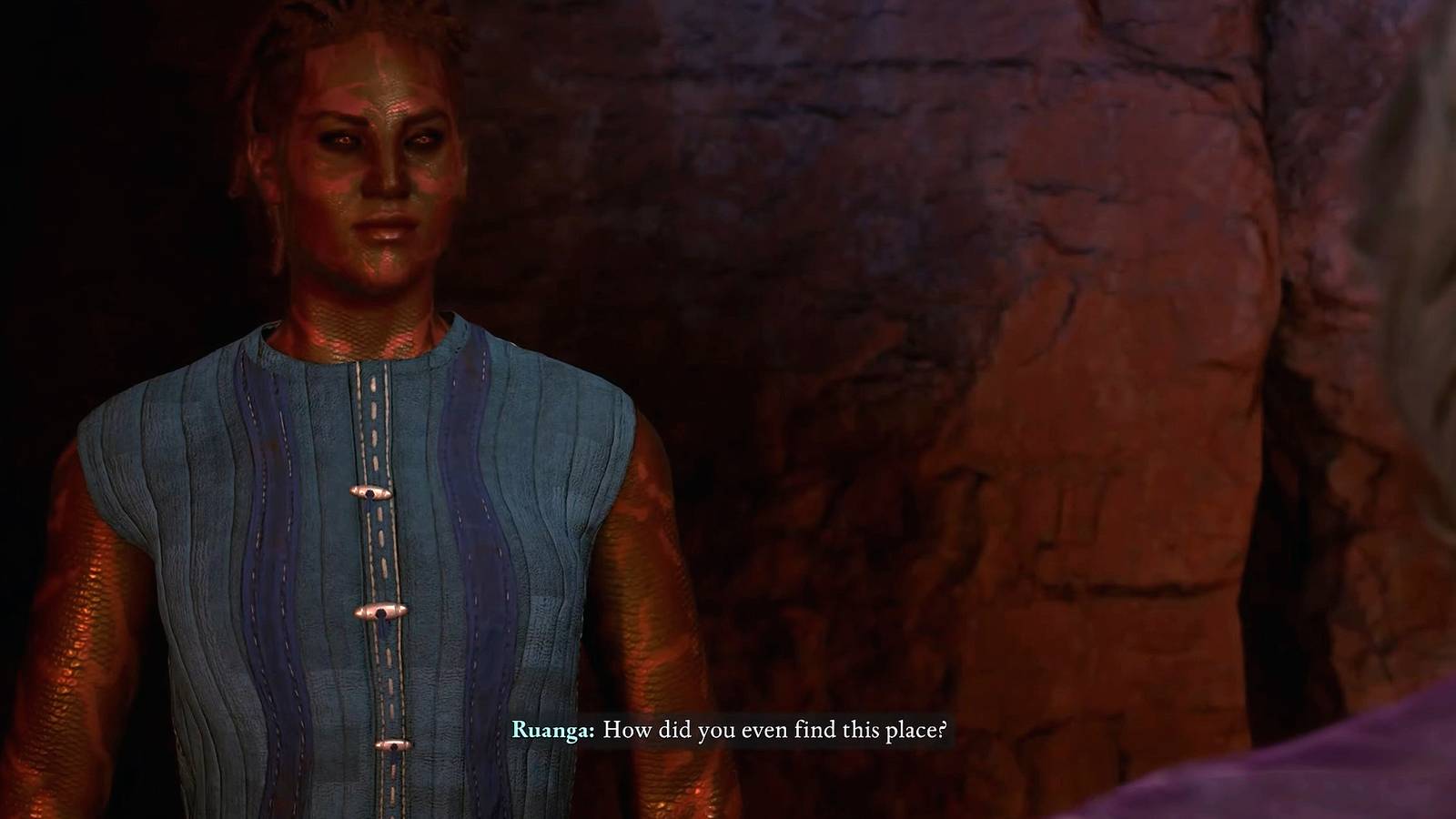 Avowed - Ruanga Location