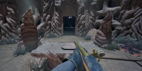 Avowed - Sand Sea Ruins Secret Room