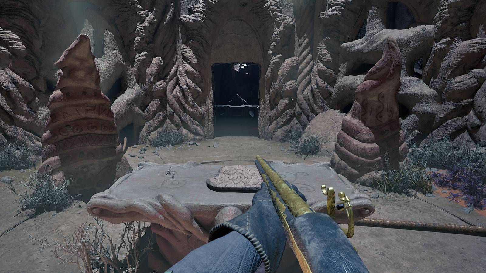 Avowed - Sand Sea Ruins Secret Room