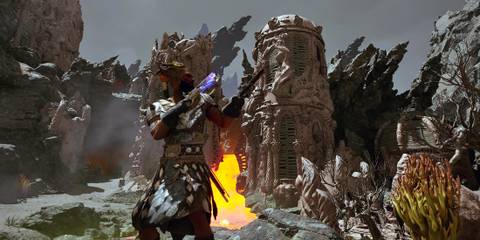 Avowed - Stylish Gunslinger