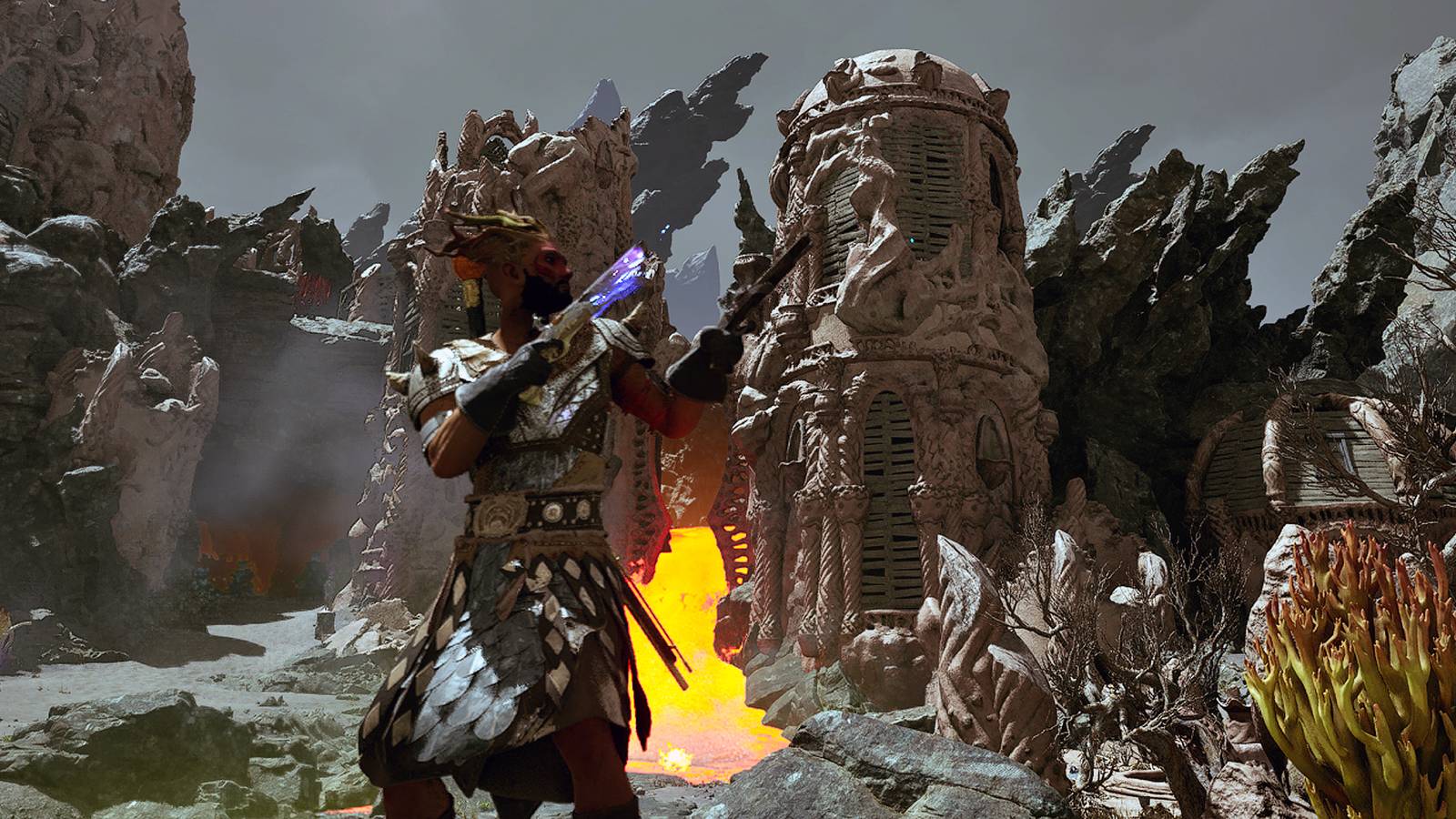 Avowed - Stylish Gunslinger