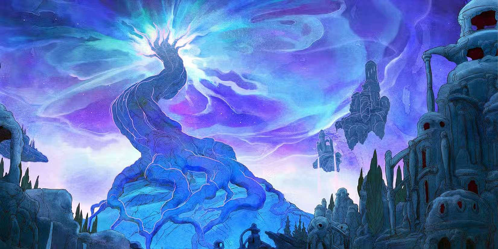 Avowed - The Garden Loading Screen