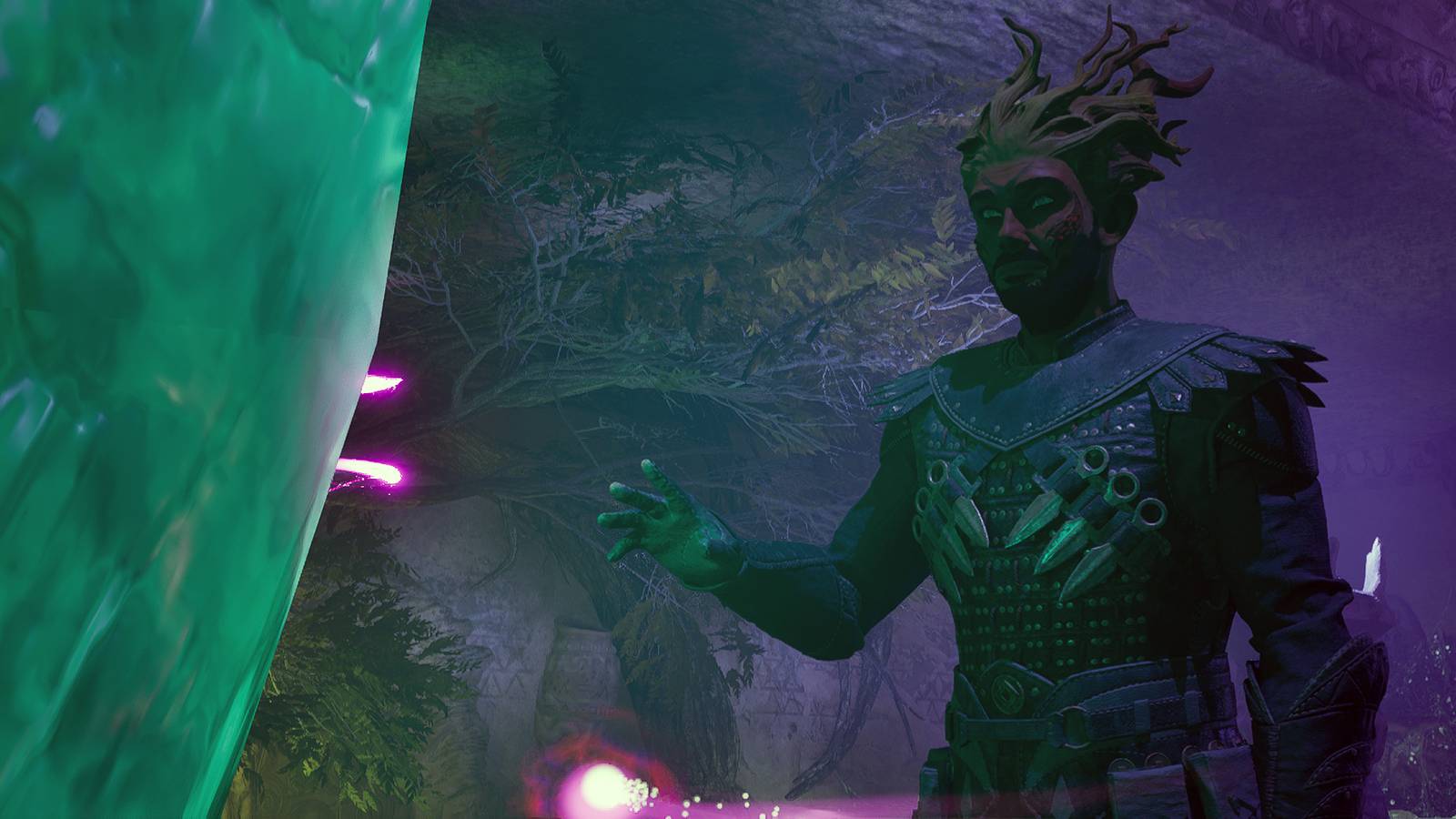 Avowed - Touching the Adra