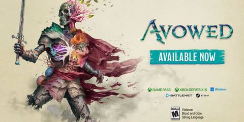 Avowed - trailer screenshot