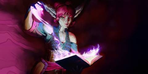 Avowed - Yatzli Wallpaper