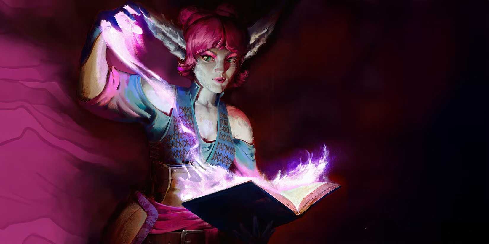 Avowed - Yatzli Wallpaper