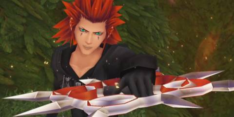 Axel promises that he will always bring his friends back in Kingdom Hearts 358/2 Days