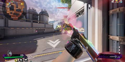 Axon's Electric Guitar Skill in FragPunk