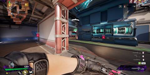 Axon's Sticky Fingers Skill in FragPunk