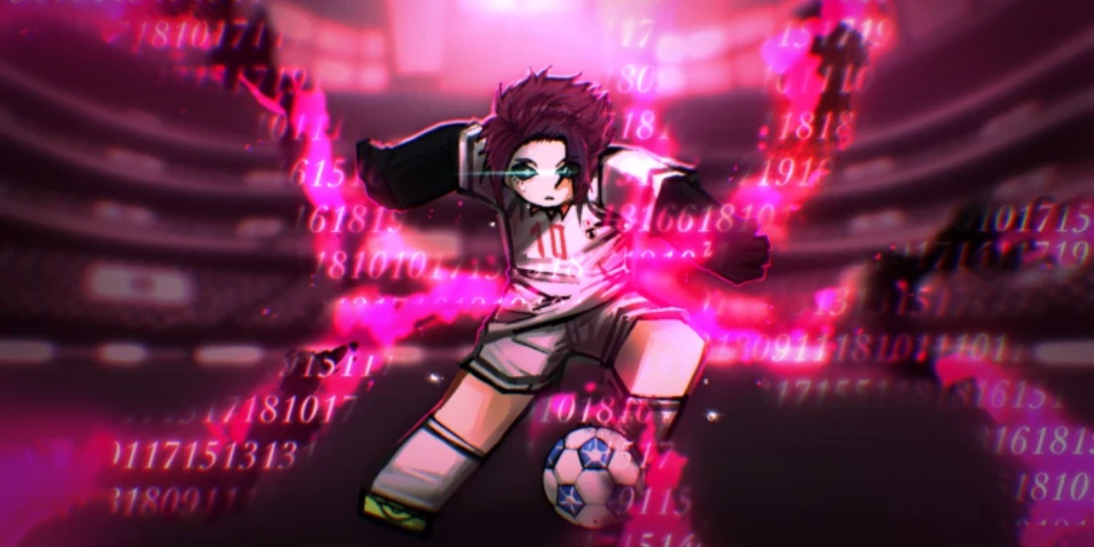 Azure Latch character