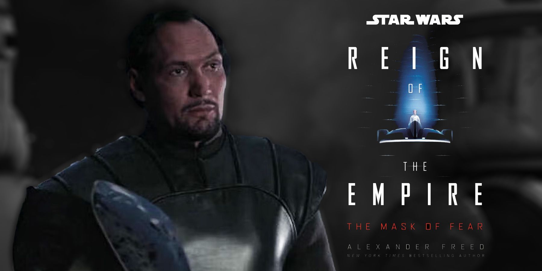 Bail Organa Rise Of Fear