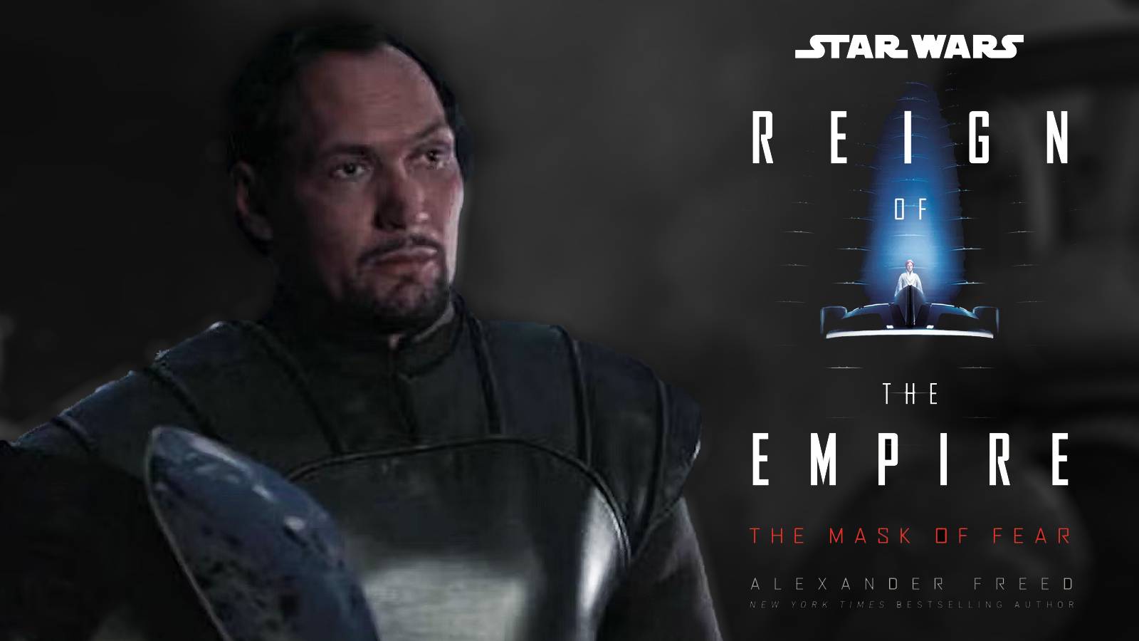 Bail Organa Rise Of Fear