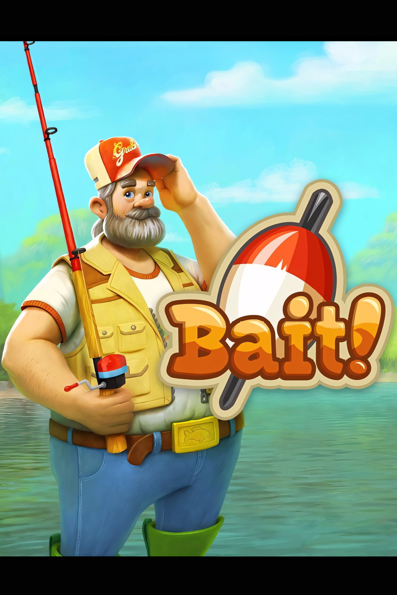 Bait! Tag Page Cover Art