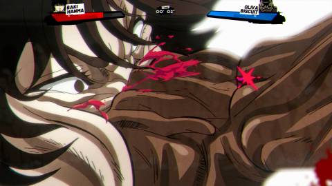 Baki Hanma Blood Arena - Official Steam Screenshot 3
