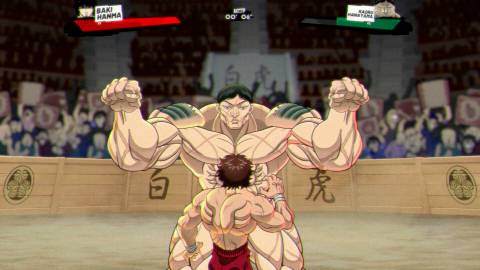 Baki Hanma Blood Arena - Official Steam Screenshot 5