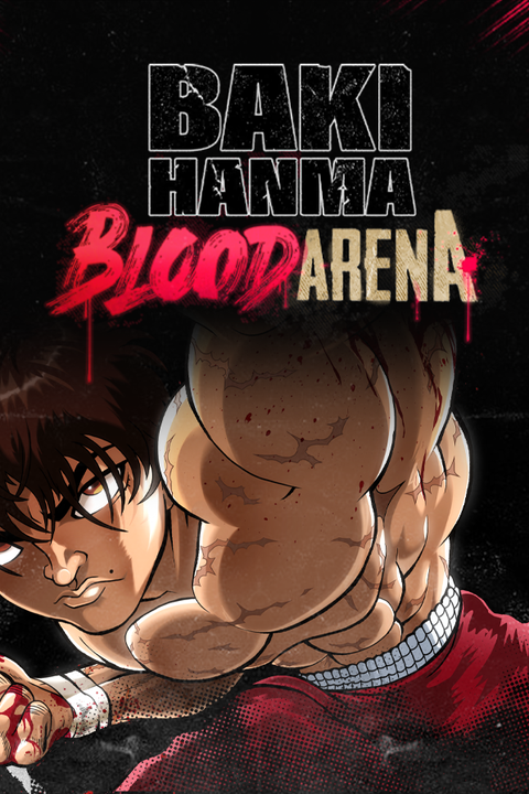 Baki Hanma Blood Arena - Tag Image
