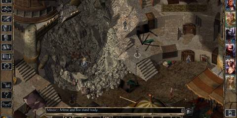 Baldur's Gate 2 - 1