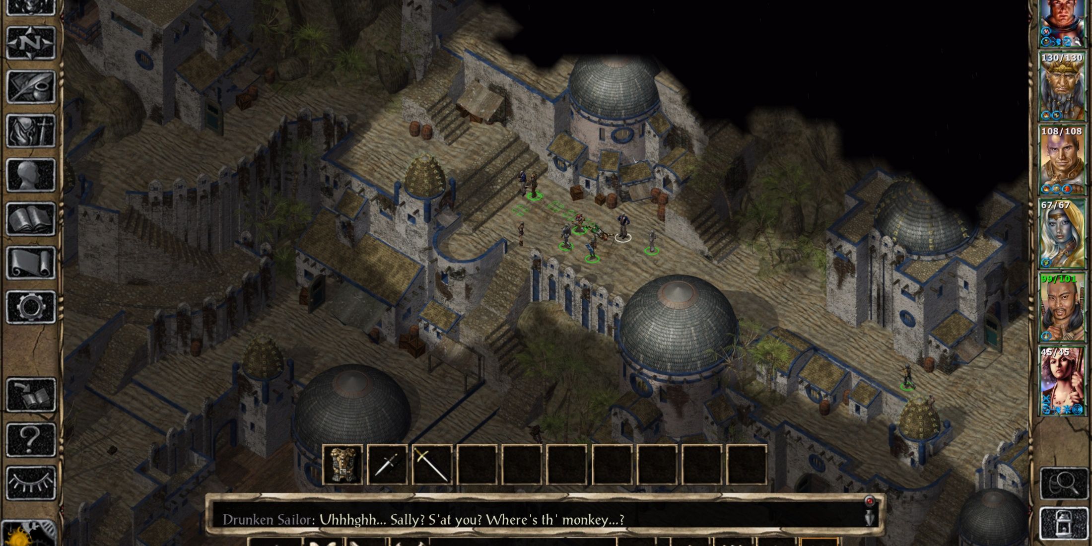 Baldur's Gate 2 -2