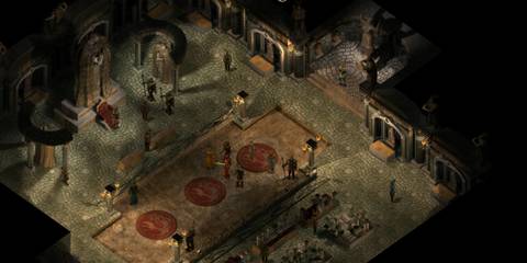 Baldur's Gate 2 - 4