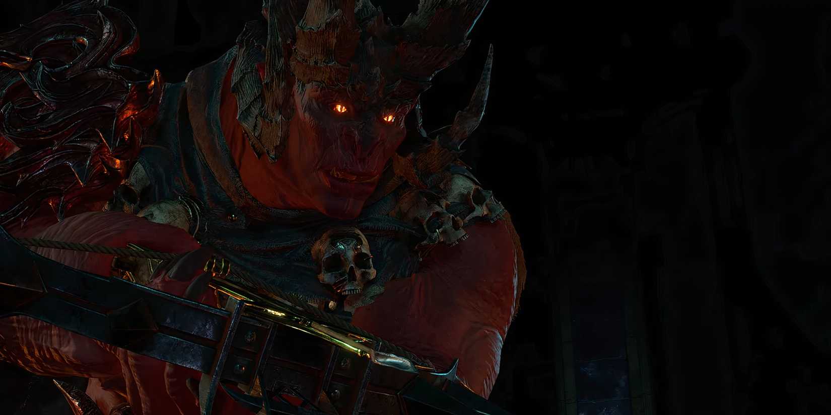 Yurgir From Baldur's Gate 3 in Act 2