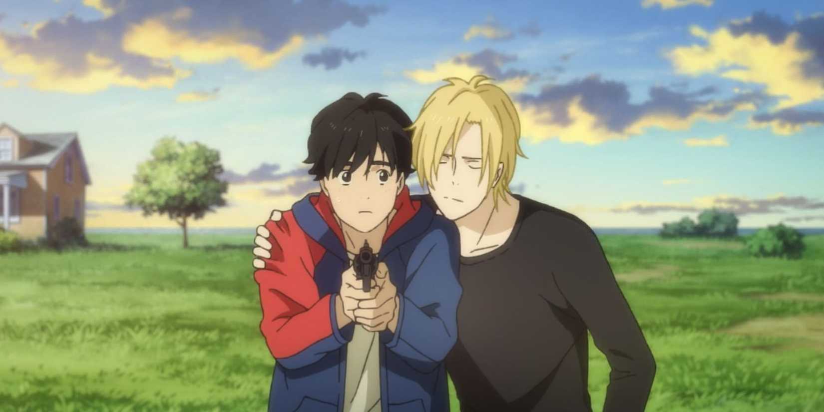 Banana fish 3